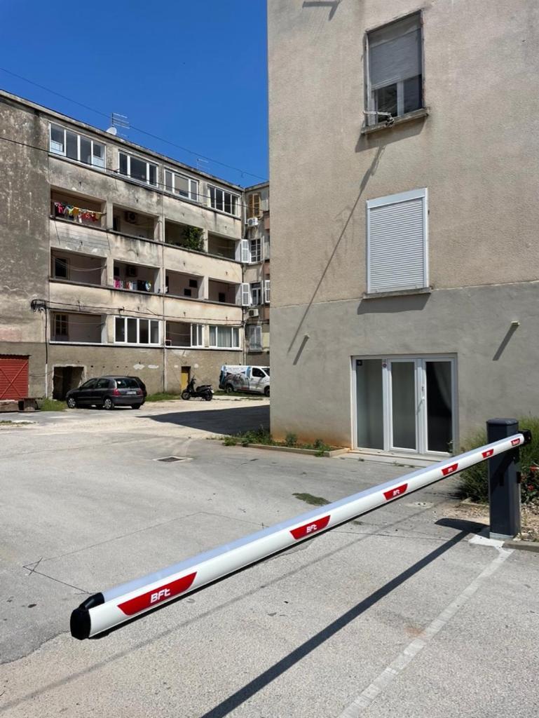 Amfora Deluxe Studio Pula Zewnętrze zdjęcie