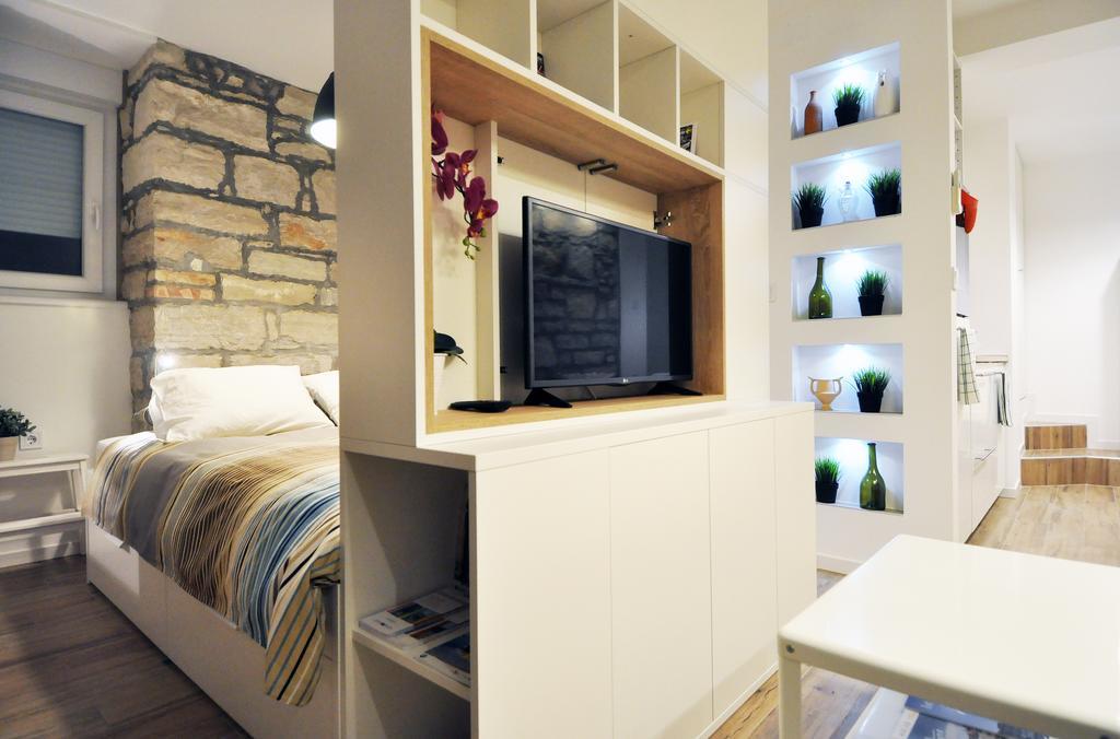 Amfora Deluxe Studio Pula Zewnętrze zdjęcie
