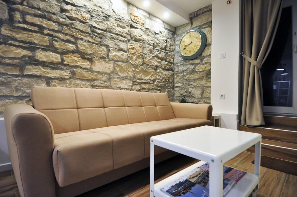 Amfora Deluxe Studio Pula Zewnętrze zdjęcie